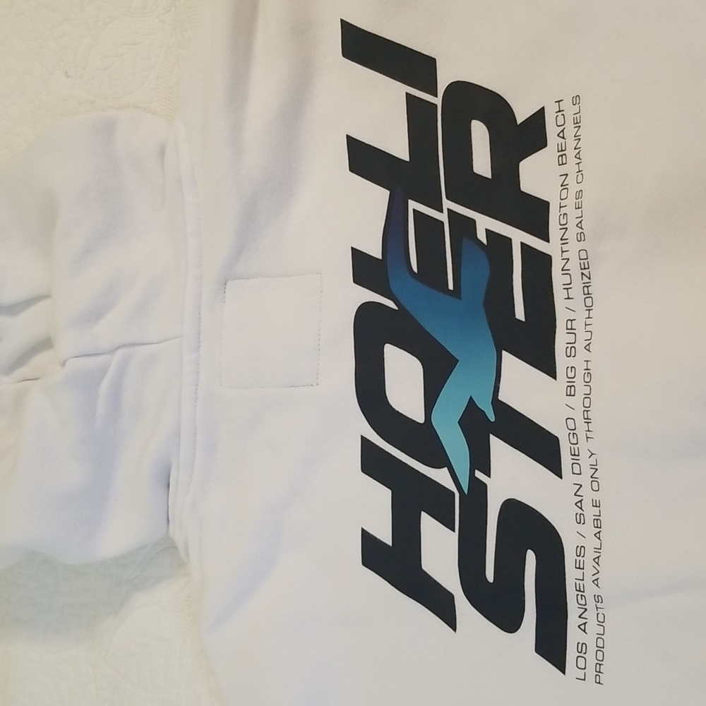 HOLLISTER HOODIE - Picture 10 of 10